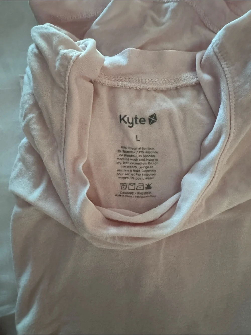 Kyte Baby Women’s Jogger Set- Sakura